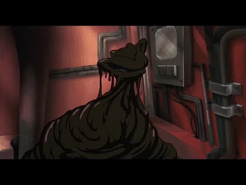 FernGully - Hexxus admires the machine