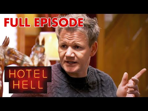 Drama Unfolds: Gordon Ramsay vs. Robert | Juniper Hill Inn - Part 2 | FULL EPISODE | Hotel Hell