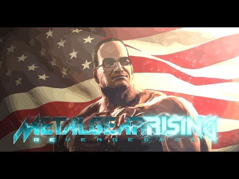 Metal Gear Armstrong: Nanomachines PT 1 (Armstrong Declares War on War) [YTP(?)]