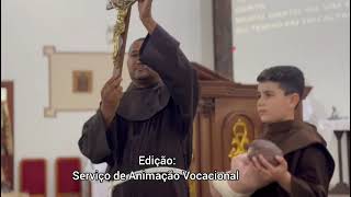 [Celebração de abertura da Caminhada Luminosa pela Vida e pela Paz 17/08/2025 em Rio Brilhante – MS]