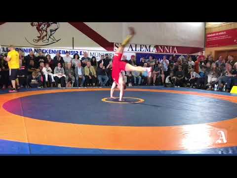 Nackenheim: Sieg bei Bundesliga-Heimpremiere