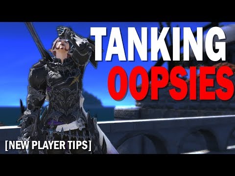 Common Mistakes New Tanks Make | New Player Guide