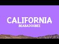 @Beabadoobee - California (Lyrics)