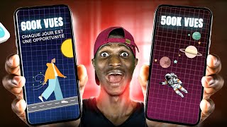 Comment créer des animés Motion Graphic VIRAL sans AUCUNE compétence