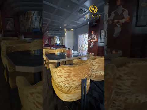  Luxury Furniture Makeover at Glaza Gurgaon | Sunny Overseas Showcase