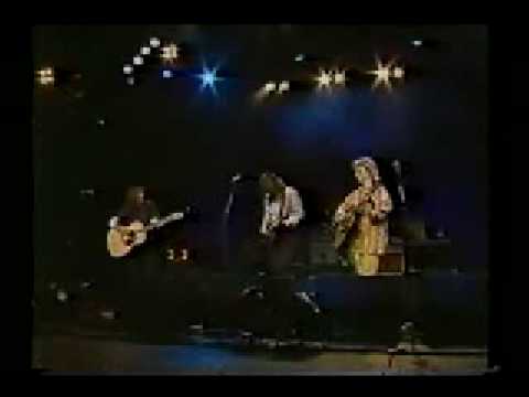 Indigo Girls / Michelle Malone Pay Per View TV Wild Horses Live 1996