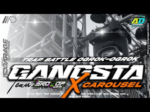 DJ GANGSTA TERBARU ‼️ TJAP MIDDLE OGROK-OGROK SPESIAL PERFOM TEAM SROTOP 🔥FROM AD GARAGE 