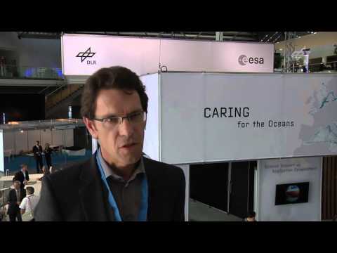 DLR-Webcast: Prof. Richard Bamler, DLR-Institut für Methodik der Fernerkundung