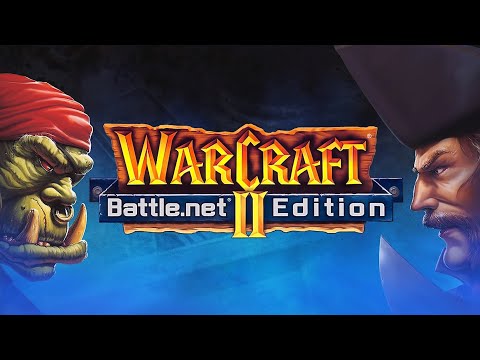Warcraft 3 Reforged - W3Сhampions Ladder - Warcraft 2 Battle.net Edition - Прохождение, часть 7