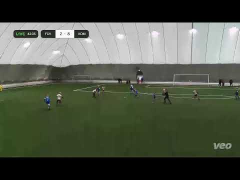 FCV Red vs Komeetat P2013