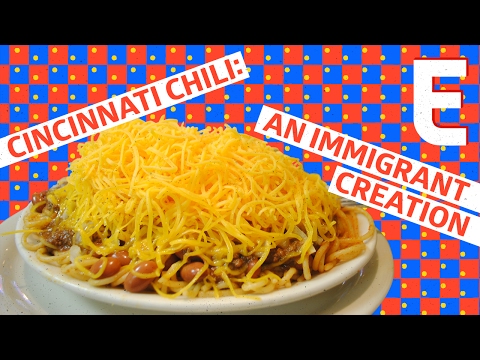 Did You Know That Cincinnati Chili Isn't From Cincinnati? — Snack Break