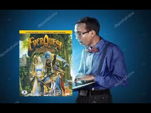 Everquest Project 1999 - Into the Chunky Dark