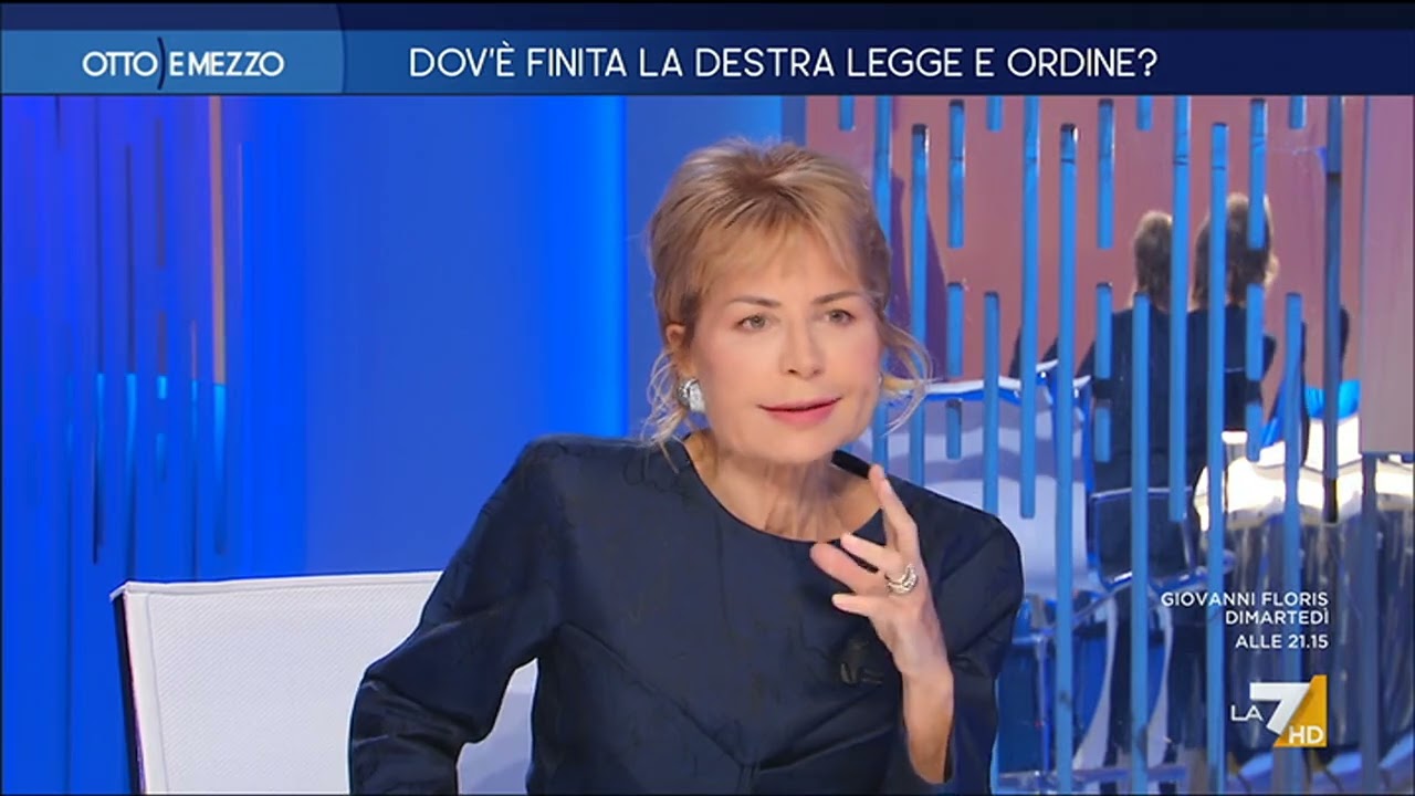 Otto e Mezzo 04/11/2025