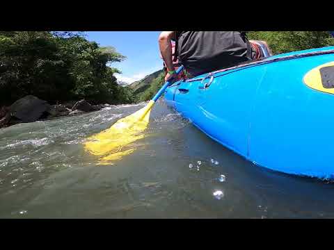 Actividades Dosis Verde en Utica y Tobia Cundinamarca #Rafting #deportesextremos #colombia