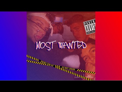 FAUST x BLAI$E x MRK - MOST WANTED (prod. @yungmarbi)