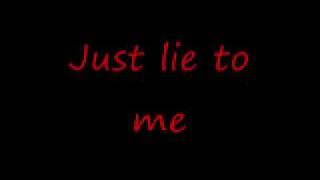 Carnifex-Lie To My Face (Lyrics)