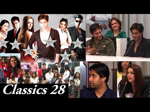 Classics 28 uit 2004 - Shahrukh Khan, Rani Mukerji & Preity Zinta