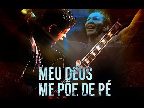 Meu Deus Me Põe De Pé - Wesley Ros