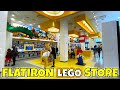 Tour of the Flatiron District LEGO Store in NYC 🗽