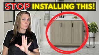 Avoid THESE 5 Bathroom Vanities at ALL COSTS!