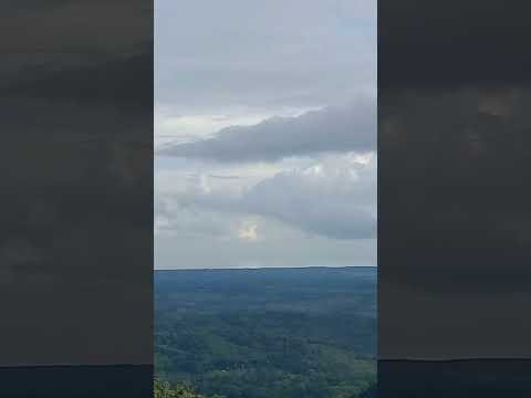 Vista al mar y montañas en el Carmen de Parrita Puntarenas