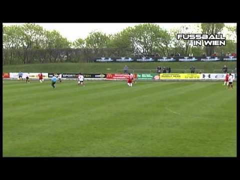 Simmering vs. Parndorf 22.Runde RLO fussballinwien.at