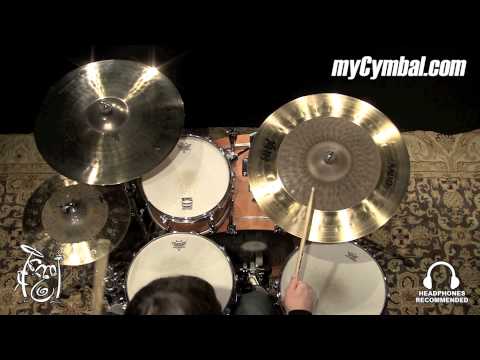 Sabian 22" HHX OMNI Cymbal (122OMX-1123014GGG)
