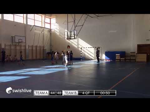 U12 5. forduló (Budakeszi) Diósdi Sasok - Gödöllői Sport Klub