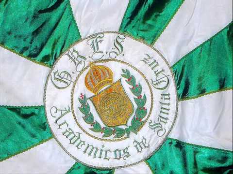 Acadêmicos de Santa Cruz 1990 15/16- Os heróis da resistência