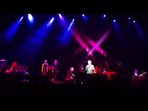 Charles Aznavour em São Paulo - 16/05/2013