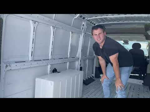 S&B 39 Gallon Wheel Well Water Tank (BOTH SIDES) For 2013-2026 Dodge Promaster 136", 159", 159" EXT