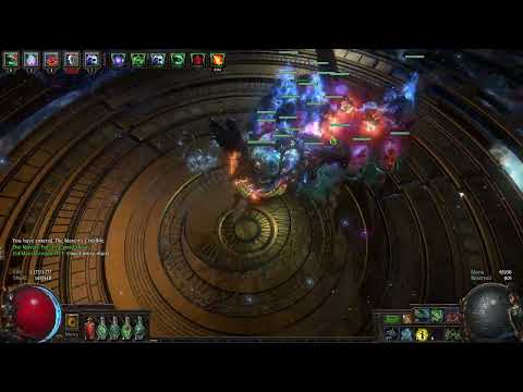 3.22 Carrion Golem Invitation showcase