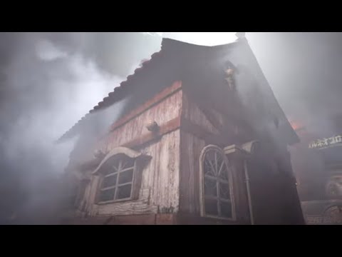 Final Fantasy 7 Remake Part 13 - Chapter 9 - Coliseum Boss: Hell House