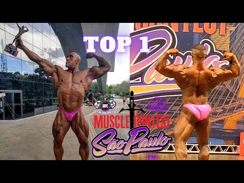 GUILHERME ABOMAI CAMPEÃO ACIMA DE 102KG