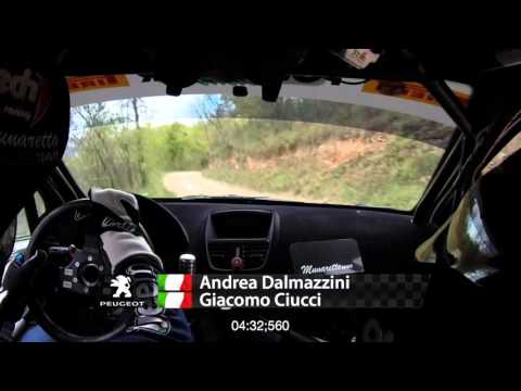 Dalmazzini - Ciucci | 8° Ronde Balcone delle Marche