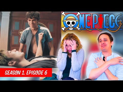 One Piece Live-Action Episode 6 Reaction