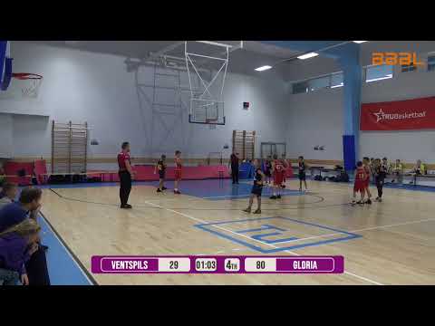 Ventspils Spars 2009 - Gloria 2009