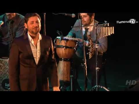 Miguel Poveda y Diego Carrasco - Homenaje colectivo a Fernando Terremoto 27.01.2011