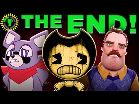 Game Theory: What Went WRONG With Mascot Horror