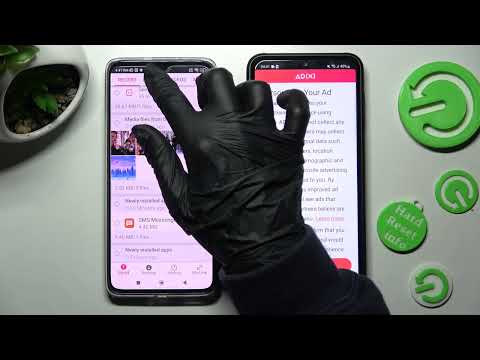 How to Transfer Files from an Android Device to the SAMSUNG Galaxy Xcover6 Pro - Send Anywhere App