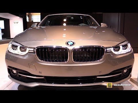 2017 BMW 330e iPerformance Plug in Hybrid - Exterior Interior Walkaround - 2017 Chicago Auto Show