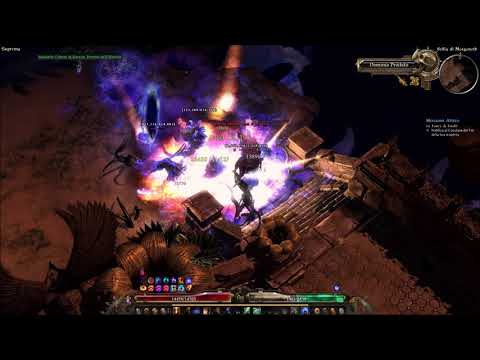 Grim Dawn-Purifier Build Elemental Aura-Morgoneth/Build tested+++(2021)