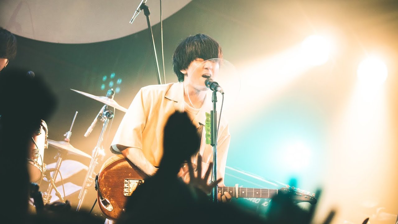 anewhite「ソワレの街で」Music Video