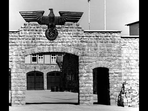 Mauthausen vor der Tür.