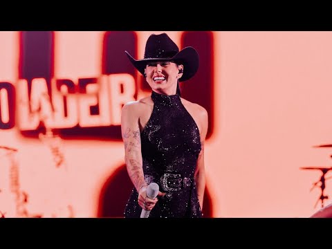 Ana Castela - Ao Vivo No Villa Country São Paulo / 2025 (Show Completo)