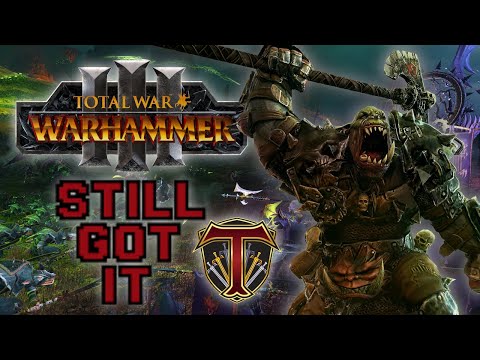 Double Elim | 2 Faction Tournament - ONLY GREEN FACTIONS - Total War Warhammer