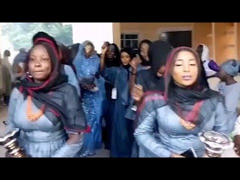 #Kanuri_yerwa wedding عرس قبائل البرناوي بين الحضارة والعادات والتقاليد