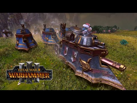Die Befreiung Cathays! James Nieder rückt aus! | Total War Warhammer 3 - Imperiums Special #02