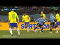 Facundo Pellistri vs Brazil |Surprise Neymar|