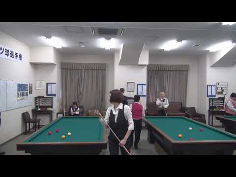 第19回 全日本レディース四ッ球選手権3